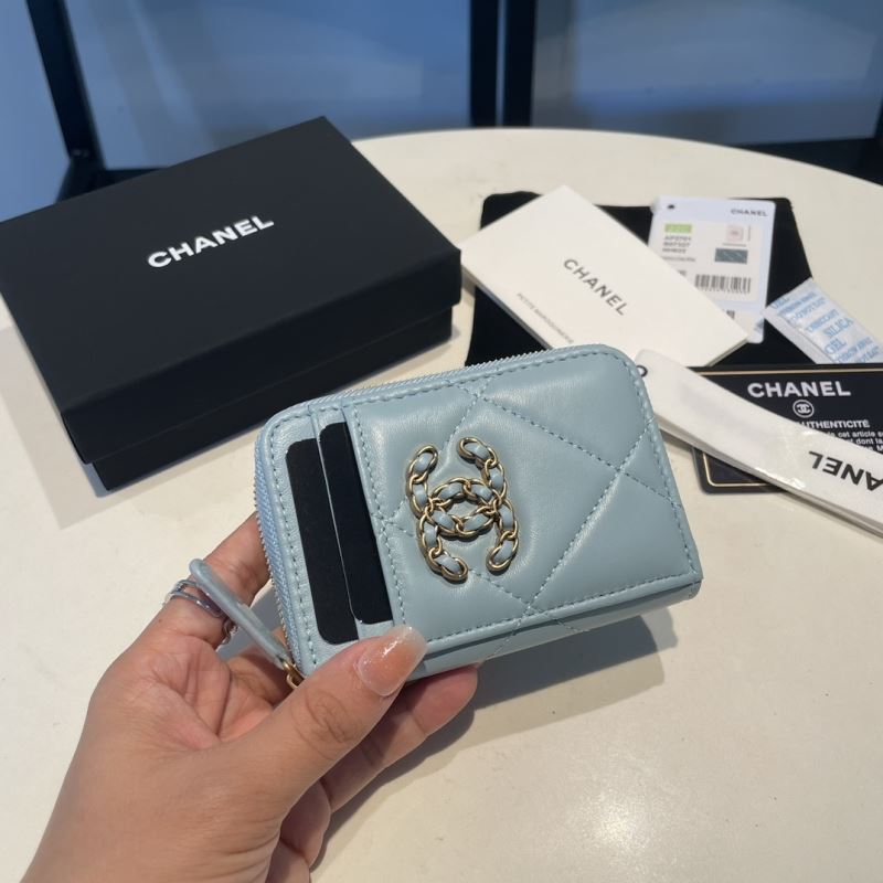 Chanel Wallet Purse